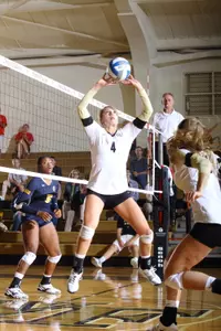 Sophia Dodd tallied 36 assists on Friday