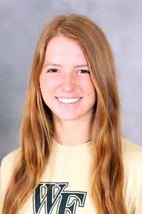 Luisa Fernandez, along with Samantha Asch, won a doubles title in her first collegiate tournament.