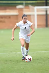 Wake Forest suffered its first loss of the season against Maryland