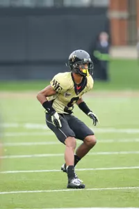 Match the Deacons by wearing your best gold attire to Saturday's Gold Rush game.