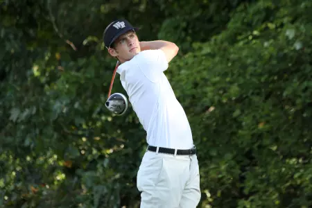 Thomas Birdsey made 10 birdies over his final two rounds.