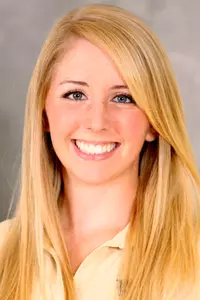 Marissa Dodd's previous career-low was a 1-under 71.