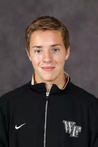 Sophomore Evan Little won the one mile run with a personal-best time of 4:17.03.