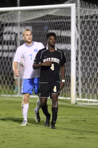 Tolani Ibikunle will join teammate Jared Watts on the Colorado Rapids