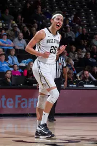 This is Hamby's first ACC Player of the Week honor.