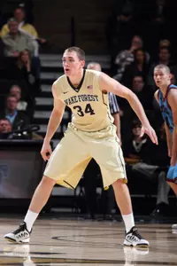 Tyler Cavanaugh is a native of the Syracuse, N.Y. area.