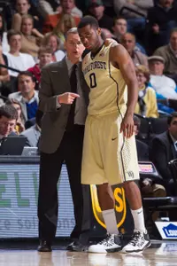 Coach Bzdelik and the Demon Deacons will host Georgia Tech on Saturday at noon.