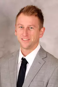 Matt Lucas is joining the men's tennis staff as volunteer assistant coach