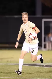 Three-year captain Jared Watts is one of three Deacs who will attend the MLS Combine