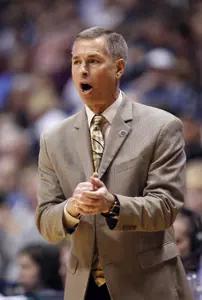 Coach Jeff Bzdelik will join Coach Jen Hoover at the next Coaches Luncheon