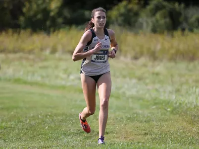 Samantha Jones has three individual wins for the Demon Deacons this season.