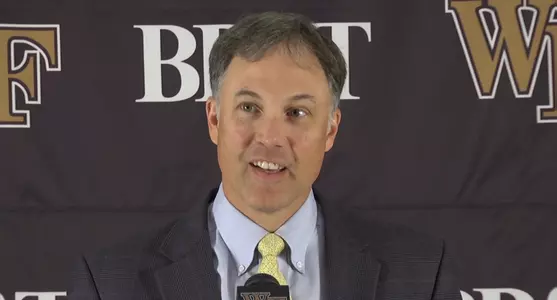 Head coach Dave Clawson