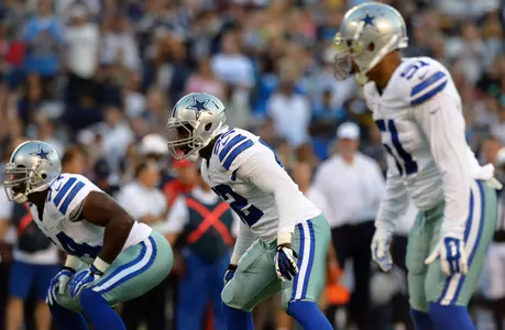 Kyle Wilber is expected to start in Week 5.