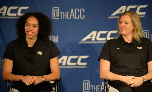 Hamby named to Preseason All-ACC Teams