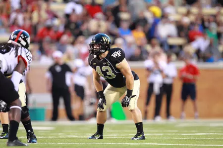 Jordan Garside vs Gardner-Webb