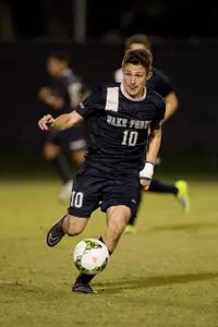 Michael Gamble leads the ACC's top offense