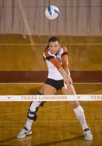 McNeal was an AVCA All-American her senior year at Texas