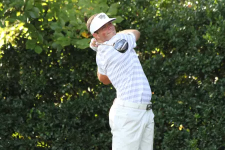 Charlie Harrison is competing on the 22nd season of Big Break on the Golf Channel