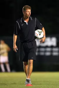 Head Coach Jay Vidovich has guided Wake Forest to its 18th overall trip to the NCAA Tournament