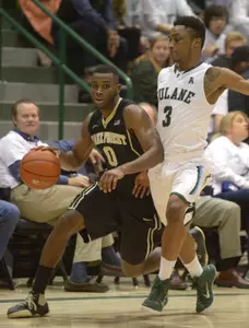 Codi Miller-McIntyre had 12 points and five rebounds in the win on Monday