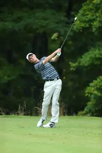 Will Zalatoris was invited to the Walker Cup practice sessions.