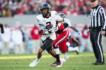 Matt James is one of 16 seniors being honored.