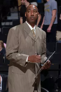Head Coach Danny Manning