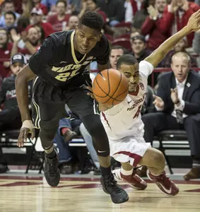 Cornelius Hudson and the Deacons return to Winston-Salem for a five-game homestand beginning on Friday.