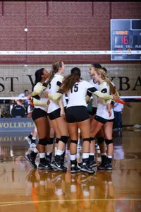 The Deacs are on the road for their final four matches