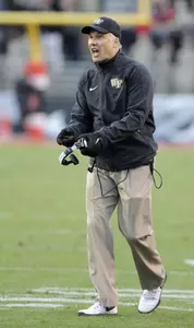 Dave Clawson is in search of his first ACC victory.