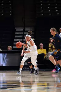 Hamby was named to the Wade Trophy watch list and Wooden Award watch list.