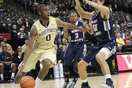 Codi Miller-McIntyre totaled 11 points, eight boards and seven assists.