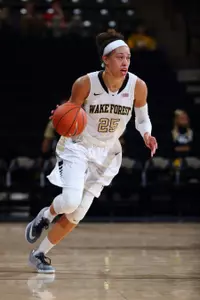 Dearica Hamby posted her fourth 20-point performance of the season.