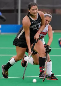 Kozniuk opened the scoring against Louisville