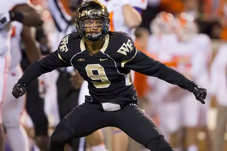 Kevin Johnson recorded an interception and recovered a fumble