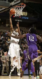 Madison Jones was second on the team with 16 points.