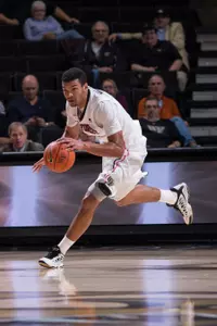 Led by Devin Thomas, the Demon Deacons rank sixth nationally in rebounding margin (+13.7).