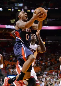 Jeff Teague has led the Hawks to one of the best records in the Eastern Conference.