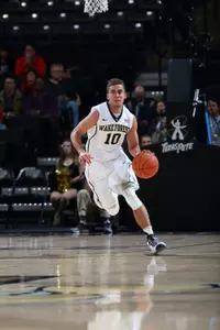 Mitchell Wilbekin will return to the court on Dec. 31 against Princeton.
