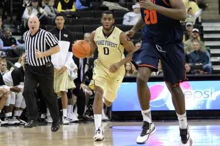 Codi Miller-McIntyre totaled 19 points, eight boards, four assists and five steals.