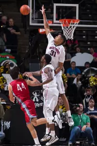 Andre Washington (Rocky Mount) is the only Virginia native on the Deacons' roster this season.