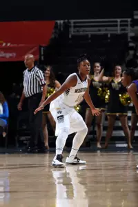 Taylor Gordon has been the first player off the bench in each of the last three games.