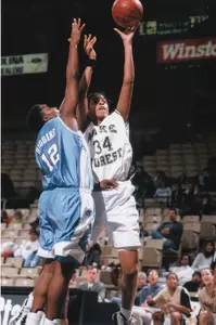 LaChina Robinson was inducted in to the Alexandria City Public Schools Inaugural Hall of Fame