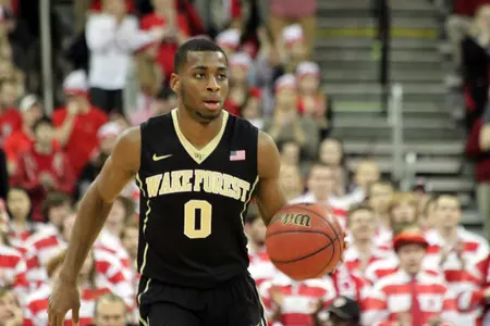 Codi Miller-McIntyre posted 15 points on Tuesday