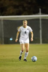 Jessica Mandarich and the Demon Deacons will play six games this spring