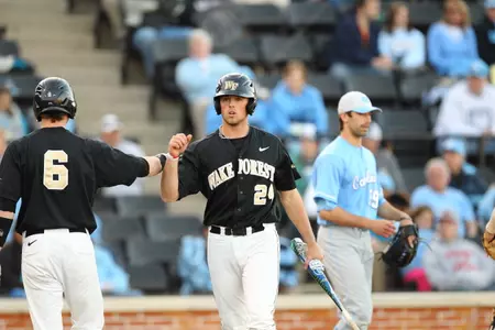 Charlie Morgan lined his first double of the season on Friday