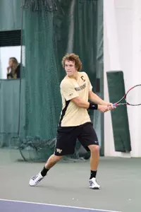 Adam Lee posted a memorable win over Louisville in 2011