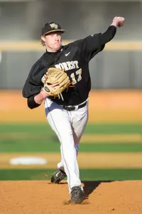 John McLeod gave up just three hits in his second start of the season