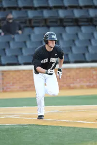 Charlie Morgan put up three RBIs in the game on Tuesday