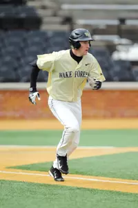 Evan Stephens and the Deacs will play two games on Saturday